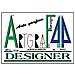 1 Album Da Disegno Artgraf Formato F4 24 X 33 Cm Da 20 Fogli Riquadrati Squadrati 240 Gr - Foto miniatura 1