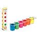 Confezione da 6 Colori Tempera Fluo da 25ml - Foto miniatura 1