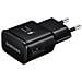 Caricatore Alimentatore Rete Ep-ta20ebe Usb Nero 9v 1,67a - 5v 2,0a 2a Fast Charge Ricarica Rapida - Foto miniatura 1