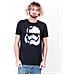T-shirt Uomo Nero Fbmts139 black Taglia L - Foto miniatura 1