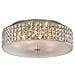 Lampada Da Parete / soffitto 40w G9 Cromo - Foto miniatura 1