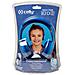 KidsBeat - Cuffie per Bambini con Filo Colore Blu + 10 Sticker 3D  - Foto miniatura 6