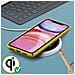 Cover Silicone Apple Iphone 11 Semi-rigida Opaca Finitura Soft Touch Giallo - Foto miniatura 4