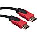 Cavo Hdmi 2.0 4k 3d Uhd 1.8m Copper 48 Bit - Foto miniatura 3