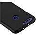 Custodia Compatibile Con Honor 8 In Nero Metallico - Coperchio Protettivo In Silicone Tpu Flessibile - Foto miniatura 6