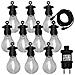 Luci Per Feste Da Giardino Con 10 Led Tahiti - Foto miniatura 1