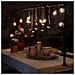 Luci Per Feste Da Giardino Con 10 Led Tahiti - Foto miniatura 3