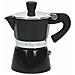 Caffettiera Coffee Star 1 Tazza Nero Alluminio - Foto miniatura 1