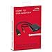 Sl-170006-bk Cavo E Adattatore Video Hdmi Tipo A [ standard] Vga [ d-sub] + 3.5mm Nero (Hdmi To Vga Adapter Hq, Black [ sl-170006-bk])  - Foto miniatura 2