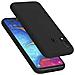 Custodia Compatibile Con Samsung Galaxy A20e In Liquid Nero - Coperchio Protettivo In Silicone Tpu Flessibile - Foto miniatura 1