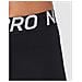 Proleggings Sportivi Donnanero (nero / Bianco 010) 40 (taglia Produttore: Piccolo)  - Foto miniatura 4