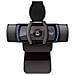 Webcam C920e HD 720p con Microfono Intergrato USB Colore Nero - Foto miniatura 1