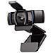 Webcam C920e HD 720p con Microfono Intergrato USB Colore Nero - Foto miniatura 4