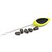 Partita Canna Da Pesca Laterale Kit Bead Puller Inc 5 Beads - Foto miniatura 1