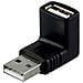 Adattatore, Usb A Ha - A Ho, Angolato - Foto miniatura 1