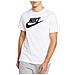 T-shirt Uomo Icon Futura Bianca Taglia L Codice Ar5004-101 - Foto miniatura 1