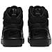 Scarpe Court Borough Mid 2 (gs) Taglia 38.5 Codice Cd7782-001 Nero - Foto miniatura 3