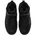 Scarpe Court Borough Mid 2 (gs) Taglia 38.5 Codice Cd7782-001 Nero - Foto miniatura 5