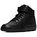 Scarpe Court Borough Mid 2 (gs) Taglia 38.5 Codice Cd7782-001 Nero - Foto miniatura 6