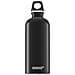 Traveller, Borraccia d'Acqua Unisex - Adulto, Nero, 0.6 L - Foto miniatura 1