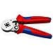 Pinza per Terminali a bussola, con REGOLAZIONE automatica per crimpaggio laterale (180 mm) 97 55 04 - Foto miniatura 2