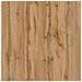 , Tavolino Da Salotto, Luxury, Rovere Rustico, 90 X 55 X 30 Cm, Nobilitato / ferro, Made In Italy - Foto miniatura 3