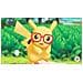 Pokemon Let \ 's Go, Pikachu! - 211075 - Nintendo Switch (211075)  - Foto miniatura 3
