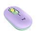 Mouse POP Ottico 4 Tasti 4000 DPI Colore Verde / Viola - Foto miniatura 2