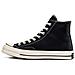 Scarpe Chuck 70 Classic Taglia 40 Codice 162050c Nero - Foto miniatura 2