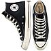 Scarpe Chuck 70 Classic Taglia 40 Codice 162050c Nero - Foto miniatura 5
