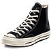 Scarpe Chuck 70 Classic Taglia 40 Codice 162050c Nero - Foto miniatura 6