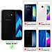 Catena Di Telefoni Cellulari Compatibile Con Samsung Galaxy A5 2017 In Colorful Parrot - Coperchio Protettivo In Silicone Con Anelli D'argento, Cinturino In Corda E Custodia Staccabile - Foto miniatura 2