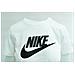 T-shirt Da Donna Sportswear Essential Bianca Taglia L Cod Bv6169-100 - Foto miniatura 3