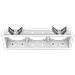 Bento Frame Square Triple Wh Lampada - 287928 - Foto miniatura 1