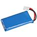 1 Pezzo Batterie Lipo Ricaricabili 3.7v, 500mah Per Rc Droni Quadricotteri Hubsan X4 H107l H107c H107d H107 V252 Jxd 385 - Foto miniatura 2
