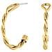 Gioielli Tommy Hilfiger 2780687. Orecchini, Colore Oro. Donna. - In ordine - Foto miniatura 2