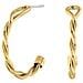 Gioielli Tommy Hilfiger 2780687. Orecchini, Colore Oro. Donna. - In ordine - Foto miniatura 1