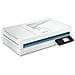 Scanner ADF a Colori Scanjet Pro N4600 fnw1 A5 1200 x 1200 DPI 40 ppm Wi-Fi / USB - Foto miniatura 4