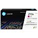 TONER ORIGINALE MAGENTA HP 213A - Foto miniatura 1
