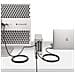 A40G2MB-TB4-CABLE Cavo Thunderbolt 2 m 40 Gbit /s Nero - Foto miniatura 8