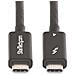 A40G2MB-TB4-CABLE Cavo Thunderbolt 2 m 40 Gbit /s Nero - Foto miniatura 4