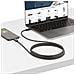 A40G2MB-TB4-CABLE Cavo Thunderbolt 2 m 40 Gbit /s Nero - Foto miniatura 9