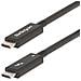 A40G2MB-TB4-CABLE Cavo Thunderbolt 2 m 40 Gbit /s Nero - Foto miniatura 1