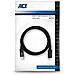 Ac7412 Cavo Usb 2 M Usb 3.2 Gen 1 (3.1 Gen 1) Usb C Nero - Foto miniatura 3