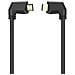 00205022 Cavo Hdmi 1,5 M Hdmi Tipo A (standard) Nero - Foto miniatura 1