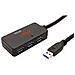 12041098 USB 3.2 Gen 1 (3.1 Gen 1) Type-A 5000 Mbit /s Nero - Foto miniatura 4