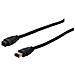 Basic-s Firewire 1394b Kabel, 9 Pol Stecker - 6 Pol Stecker, 1,8 M, High Speed Firewire 800 Mbit /sek. (bs773 - Foto miniatura 1