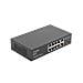 Rsfe-8p-2ge-120 Switch Di Rete Non Gestito Gigabit Ethernet (10/100/1000) Supporto Power Over Ethernet (poe) 1u Nero - Foto miniatura 3