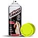 Wrapper, Pellicola Spray Rimovibile, 400 Ml - Giallo Fluo - Foto miniatura 1