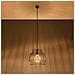 Sollux Lighting Lampada A Sospensione Gate Nero Sl.0663 - Industriale Lampade A Sospensione Nero 130x35x35 Cm - Foto miniatura 3